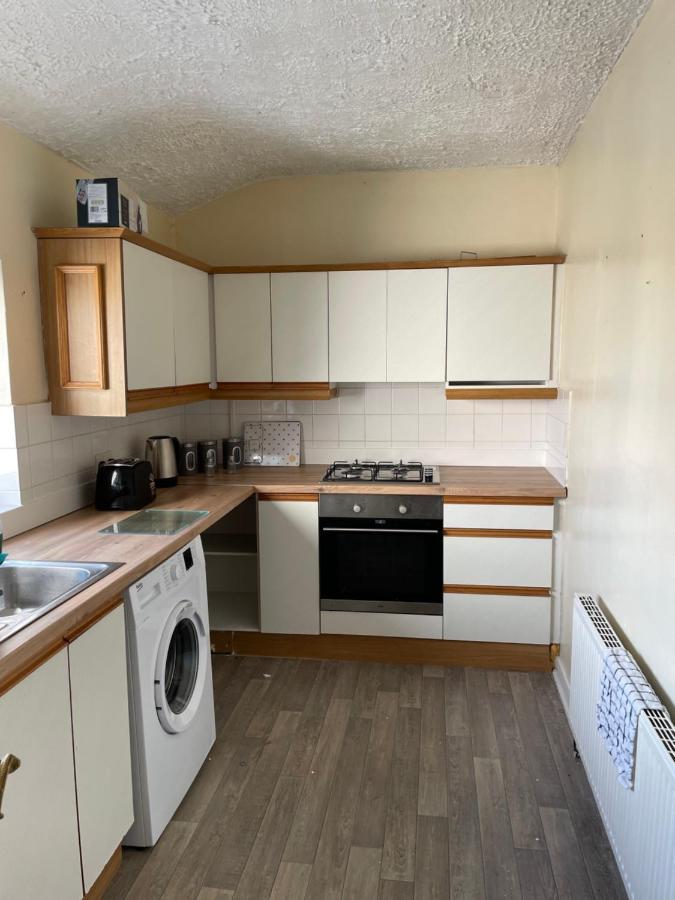 Flat 4 Cleethorpes Apts Exteriör bild