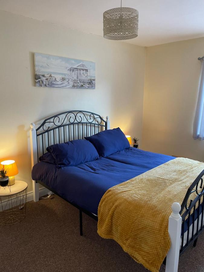 Flat 4 Cleethorpes Apts Exteriör bild